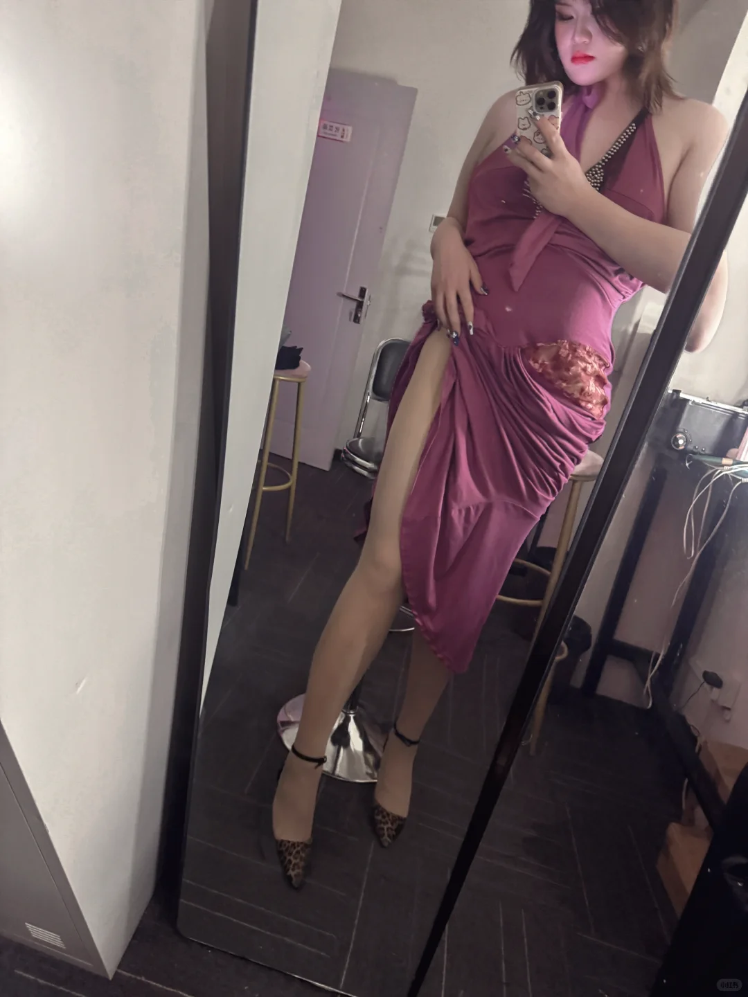紫色配肉丝