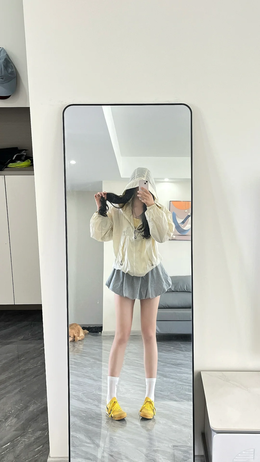 176/140 好温柔的一套衣服、超级显瘦