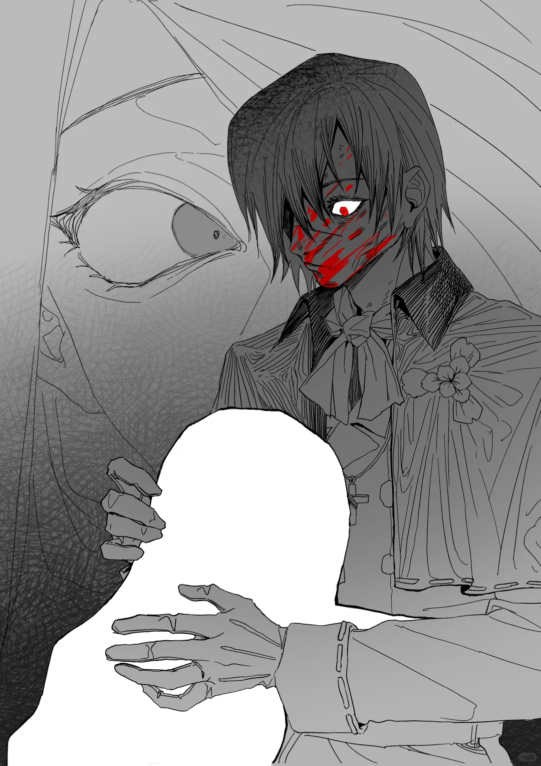 求生者介绍:“镜中女郎”