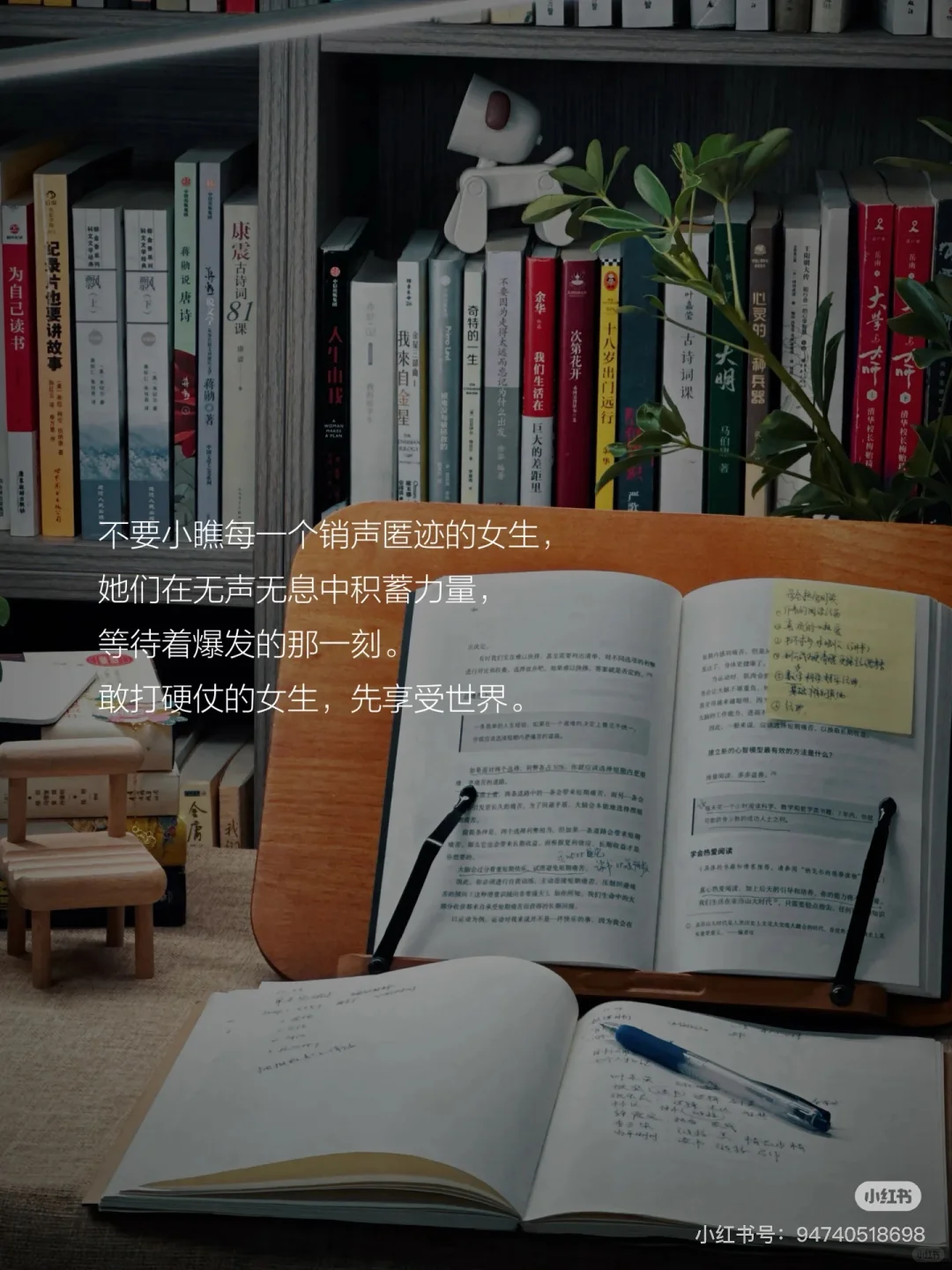 每个销声匿迹的女生都在打硬仗