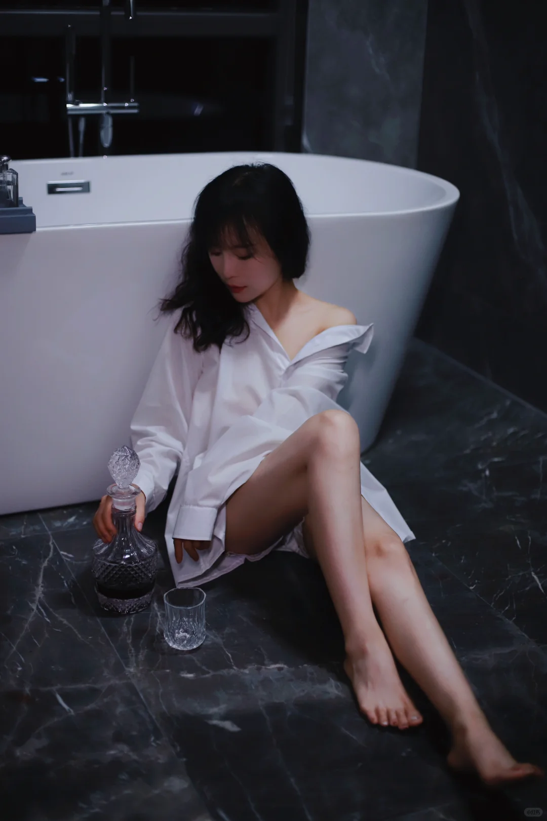 在家都去拍｜男友最爱的衬衣风
