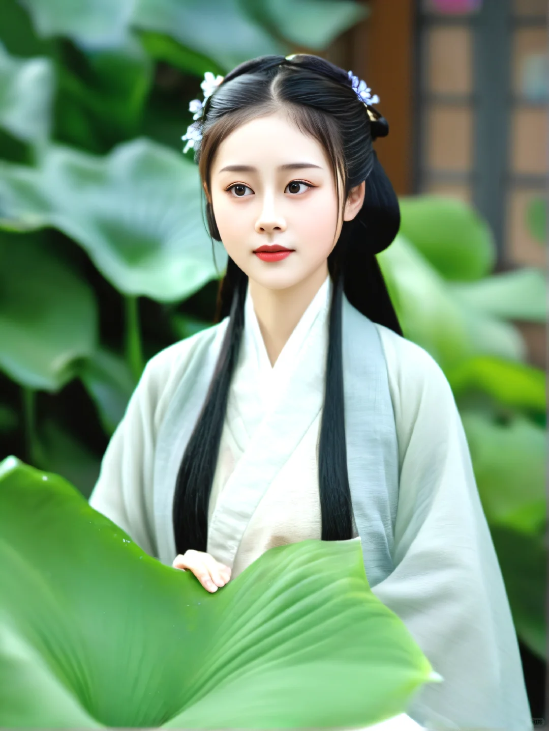 美女写真图片