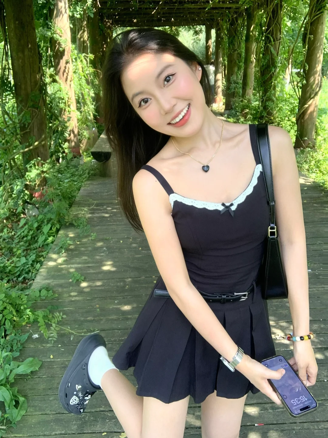 感觉有点小漂亮 ♬︎*゜