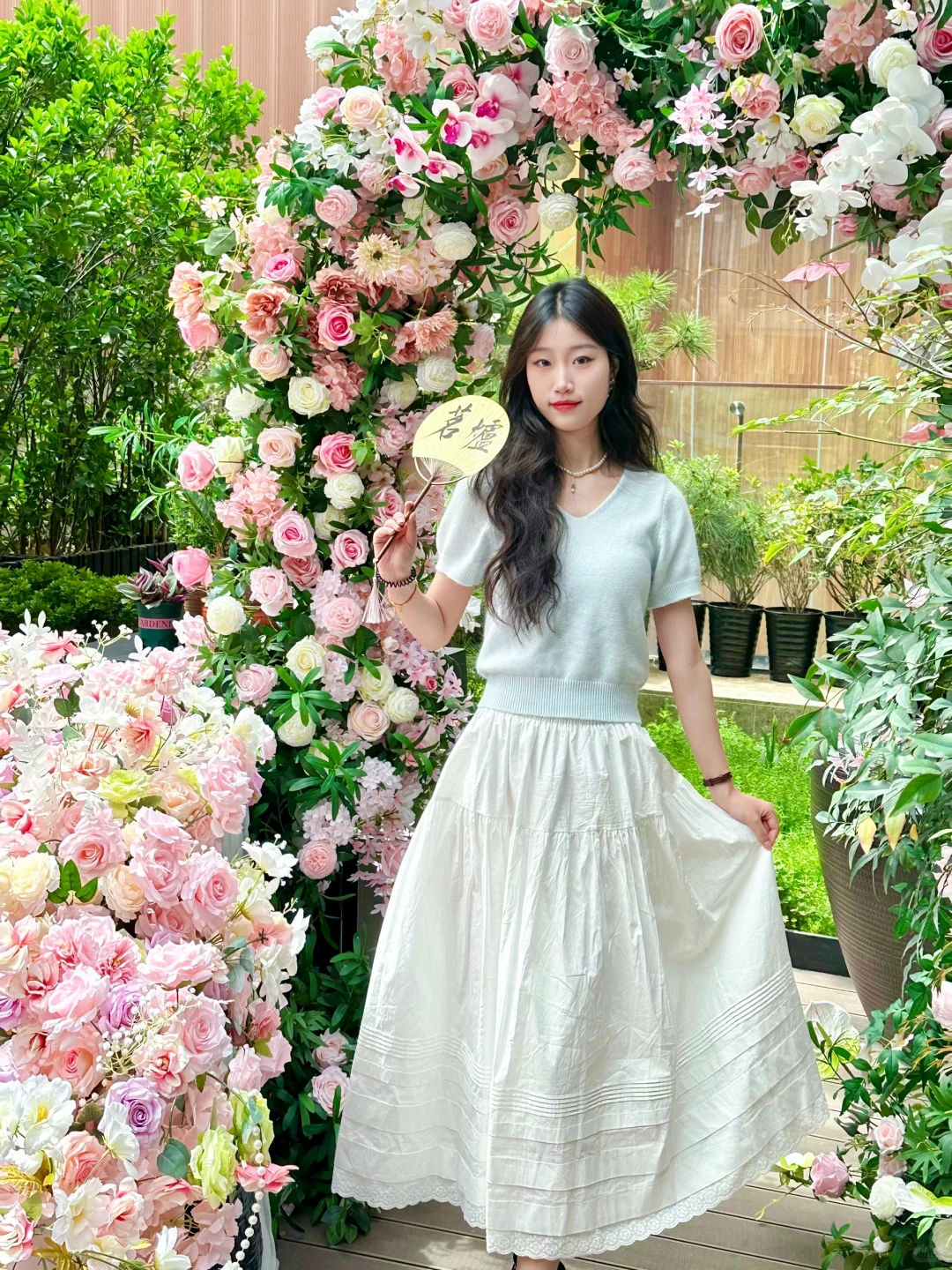 浪漫人间总是蓄满鲜花💐