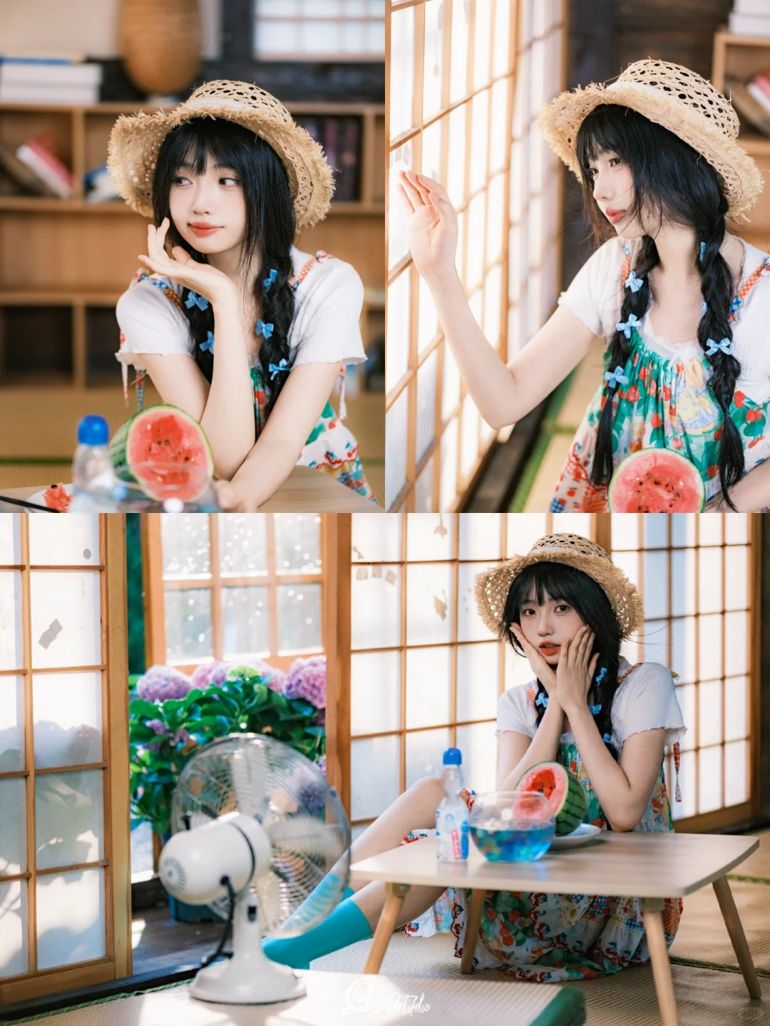 甜！过！西！瓜！🍉日系甜妹本妹！！！