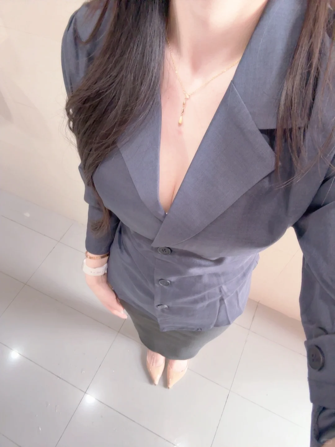 175 52｜职场西装yyds！🖤
