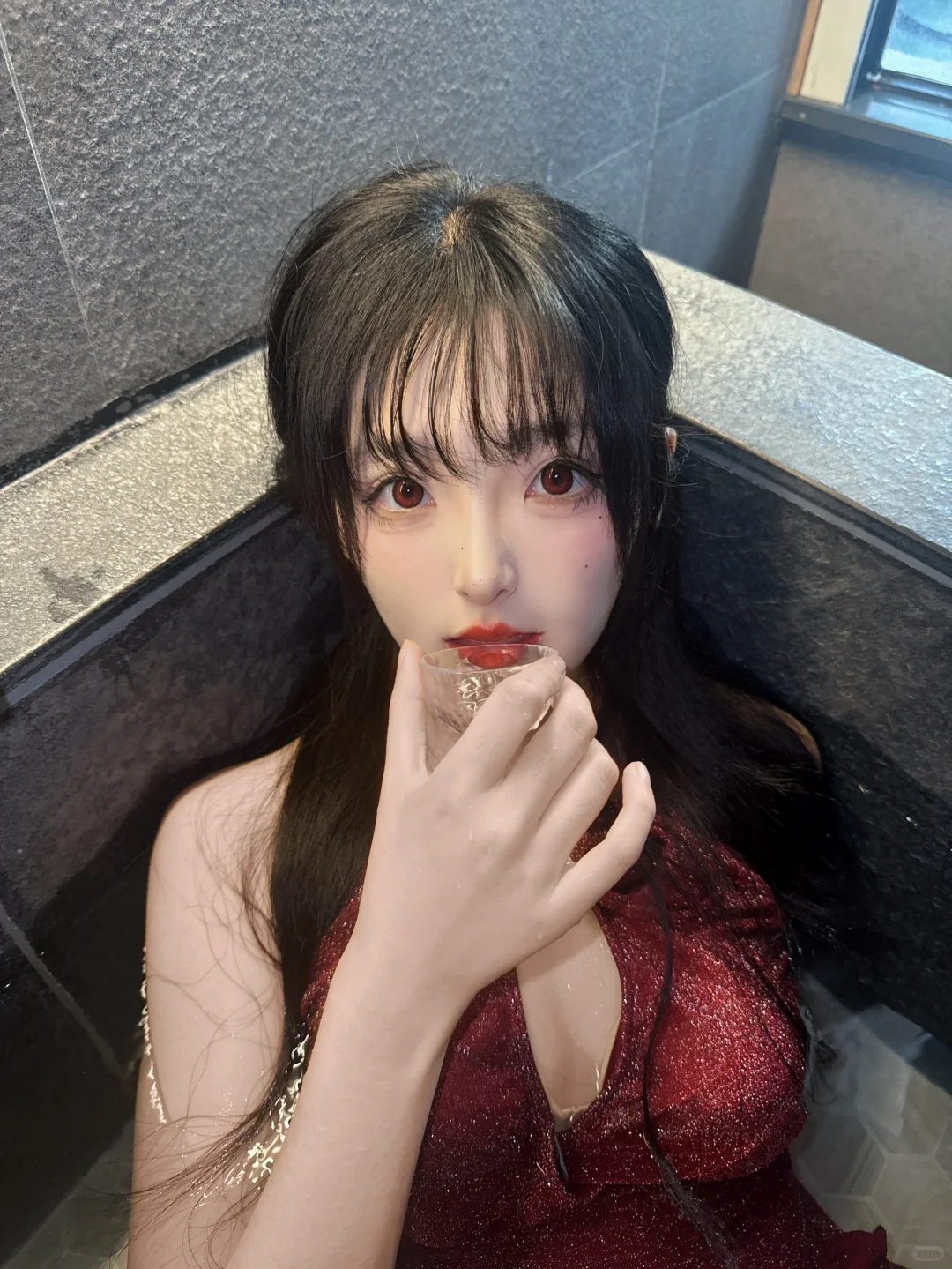 在盯着我看什么呀🤔