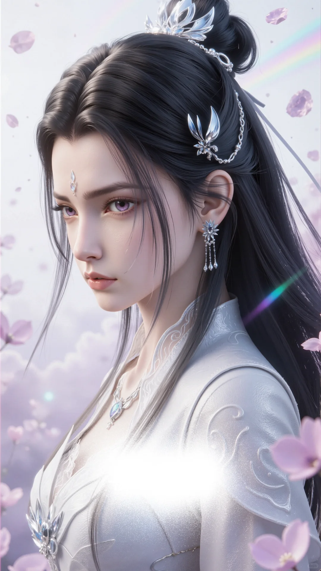 陆雪琪壁纸