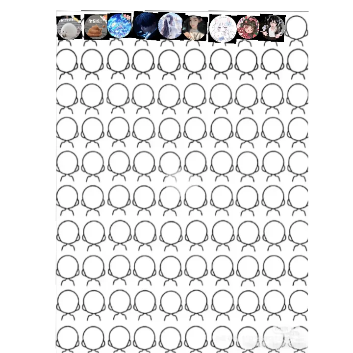 铁粉丝头像第三期