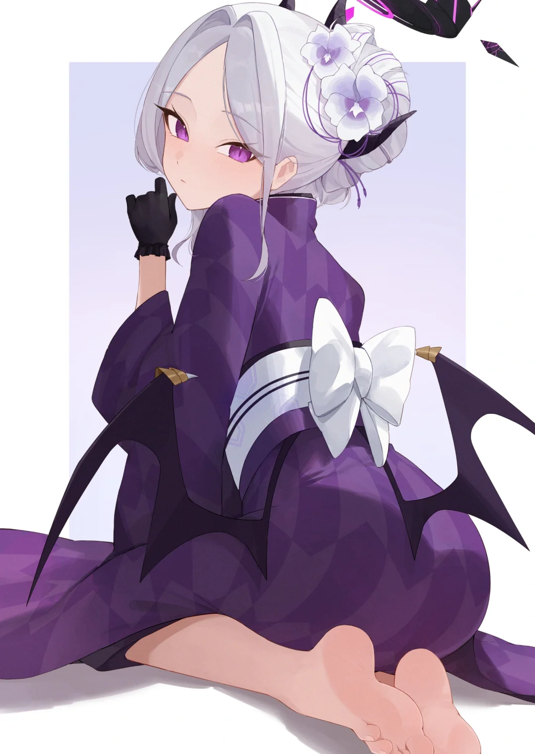 『蔚蓝档案』日奈🥰