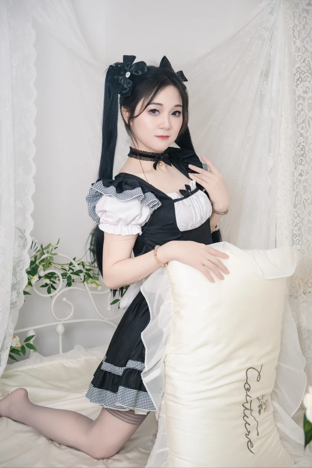 女仆写真