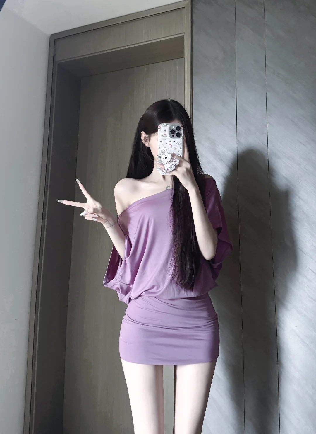 紫色就是最有韵味的