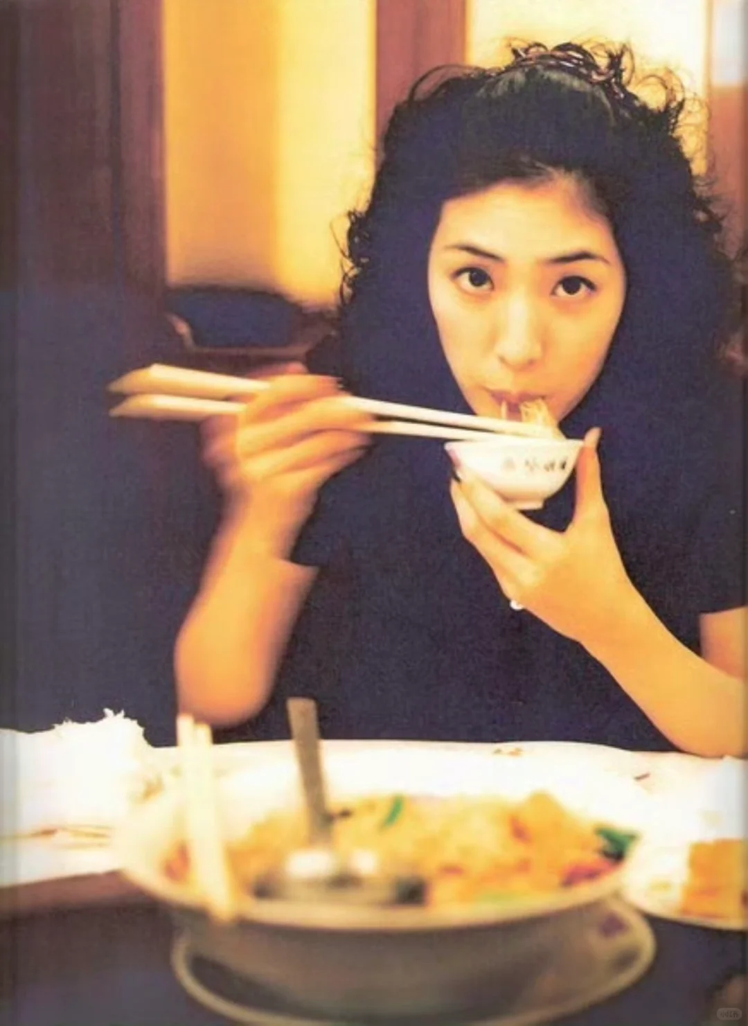 1997年 香港的天海祐希