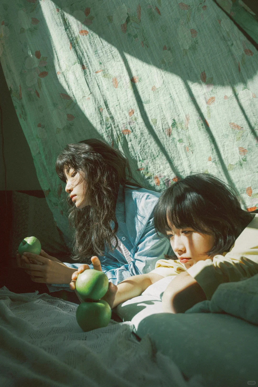 with you 🍏
