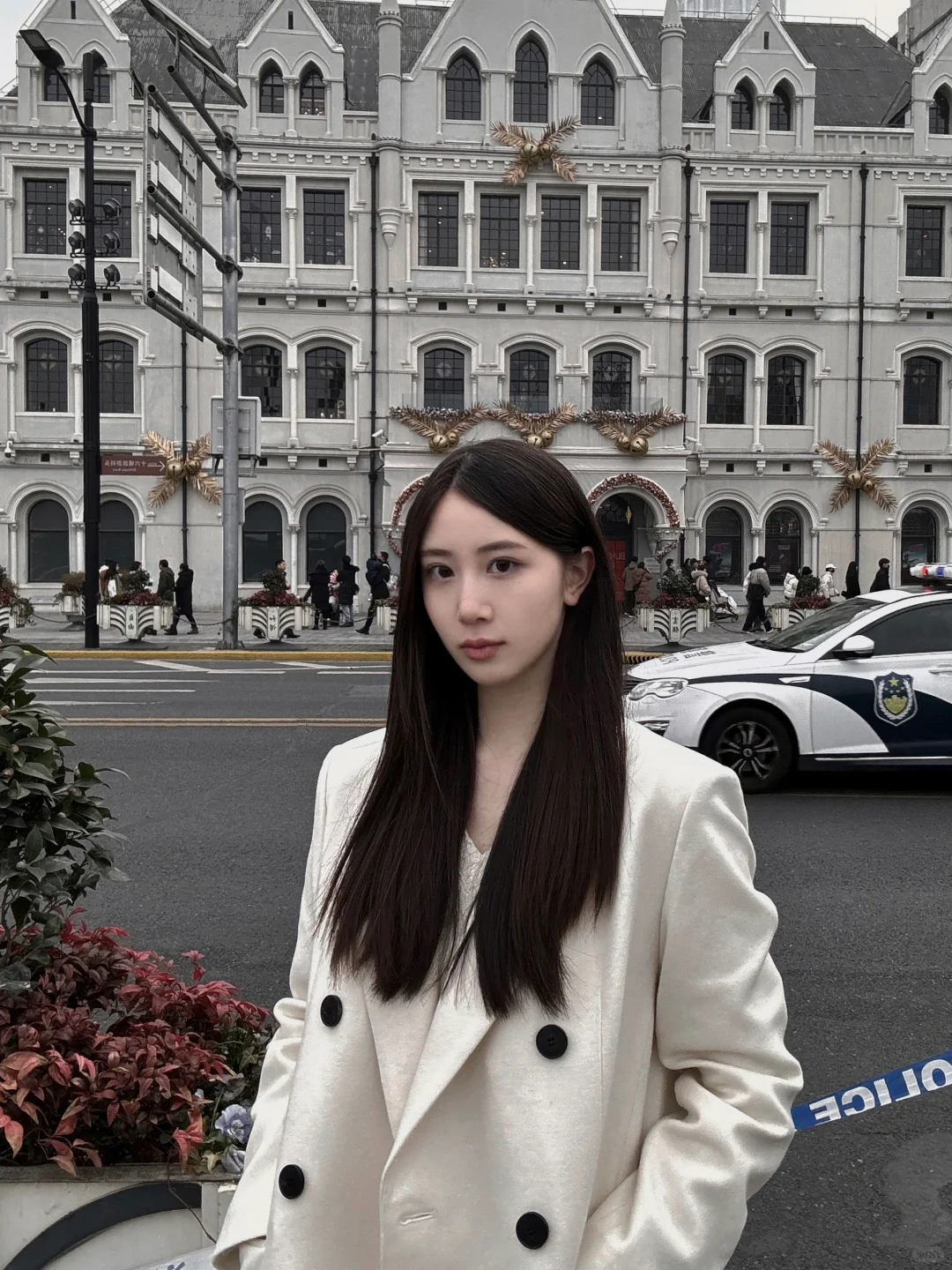 短发六年后，我裸分考上了清华