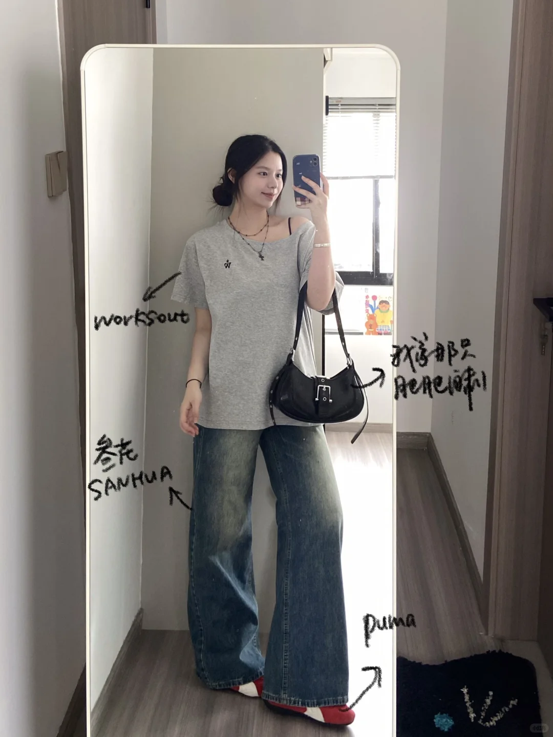 168/130 最近很爱的15套夏日ootd💐（🔗版）