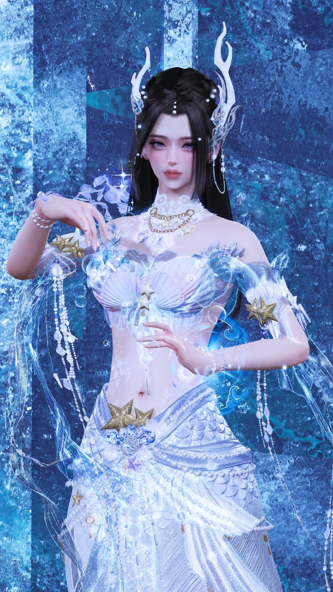 成女泳三好看得我满地乱爬