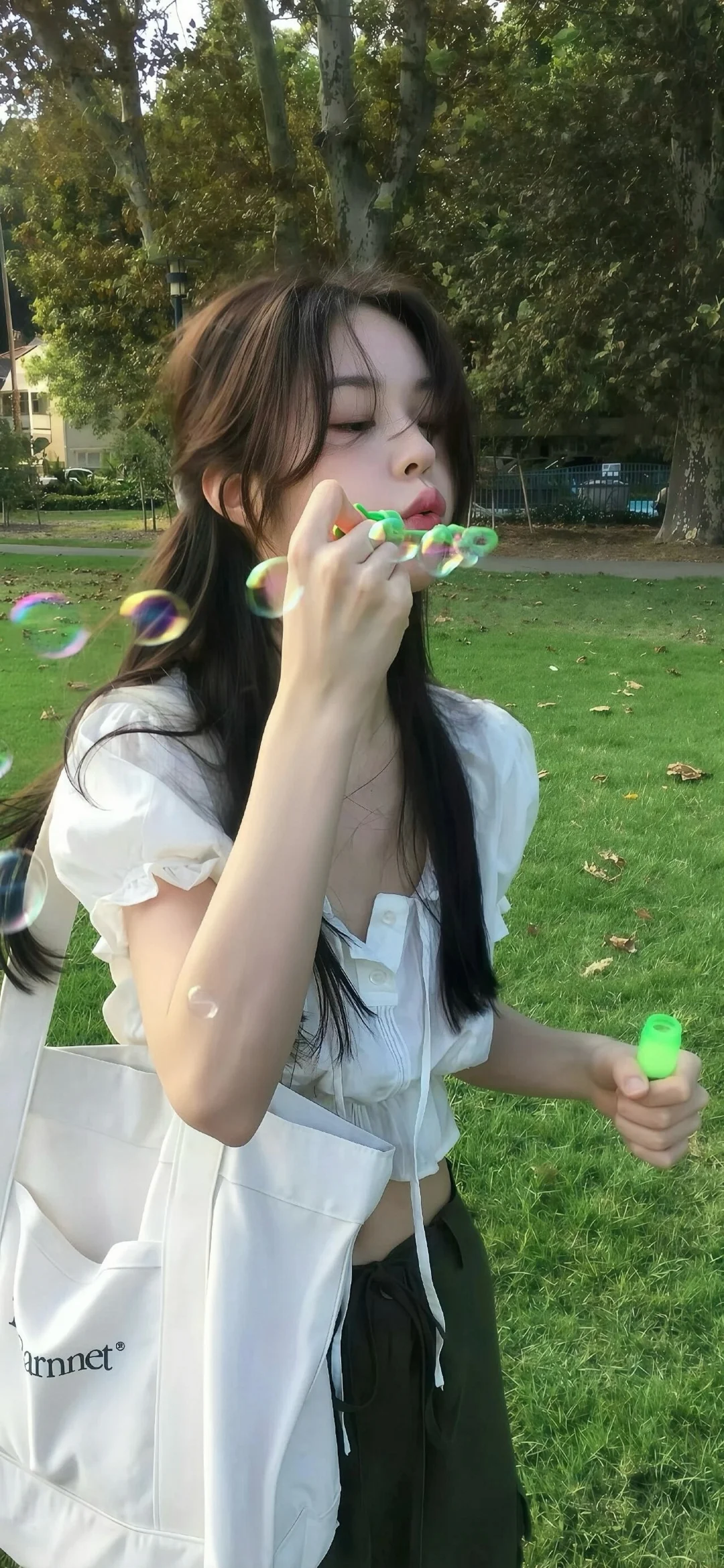 壁纸丨适合夏天的美女壁纸