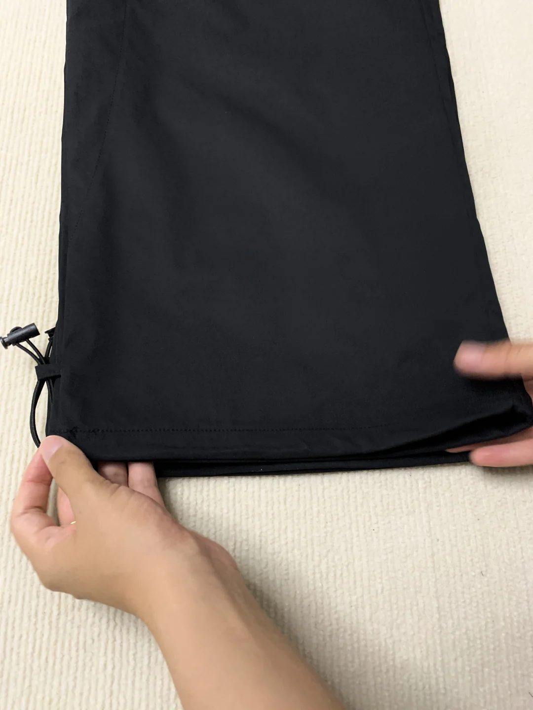 改版了三次终于做出这种版型的👖巨遮胯显瘦