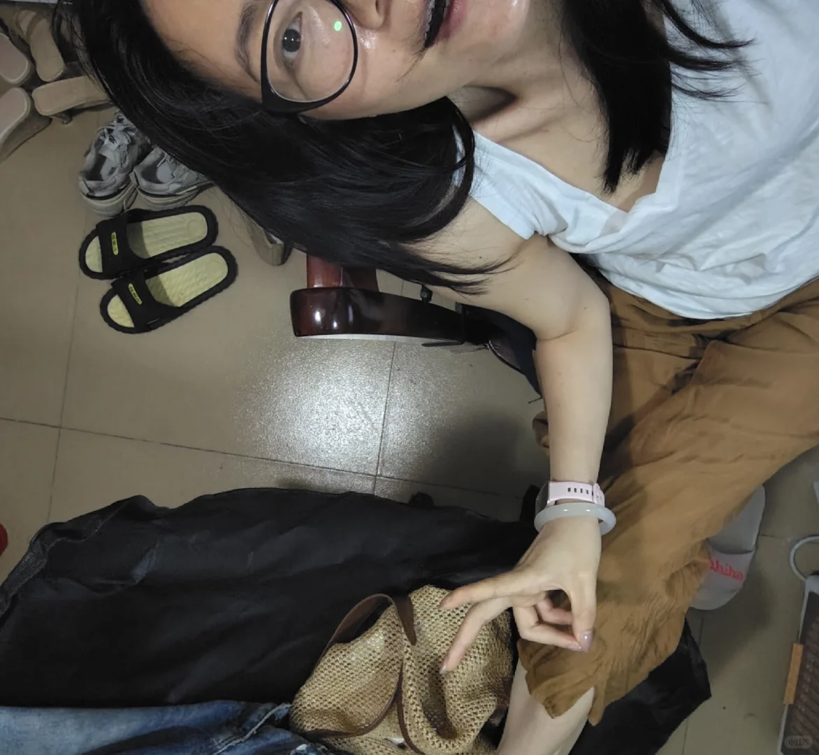 是时候叫阿姨上门服务了