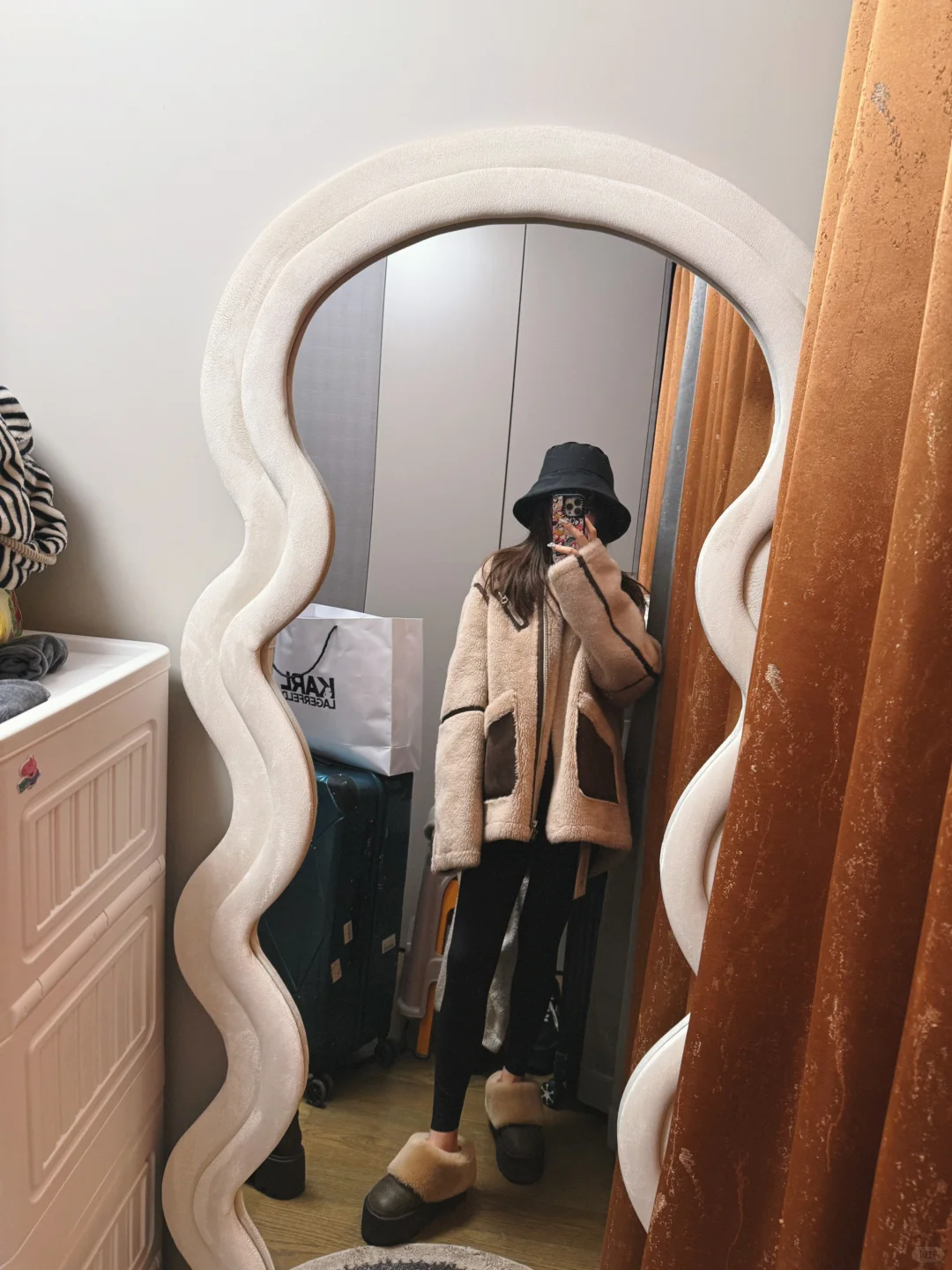 30➕老阿姨的ootd