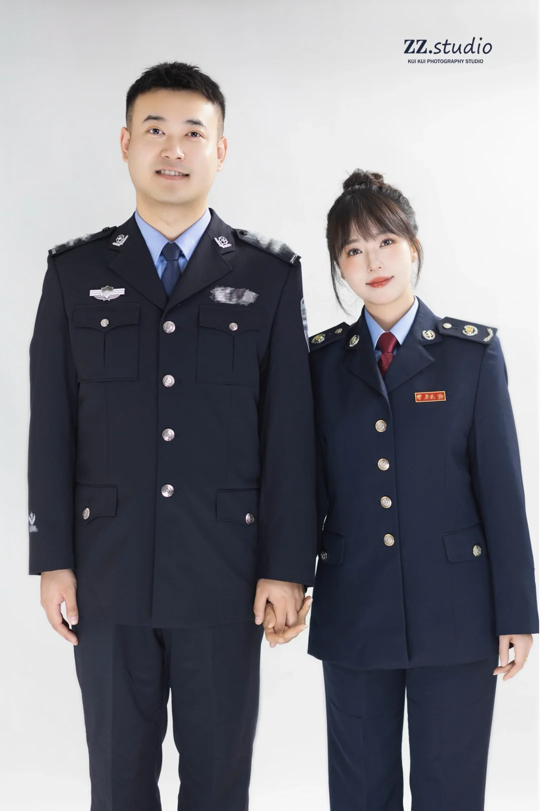 👮🏻‍♂️与婚纱的浪漫邂逅 | 情侣写真