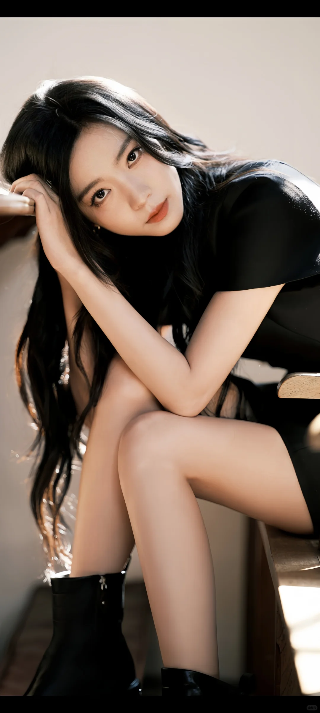 庄达菲高清性感写真来啦！
