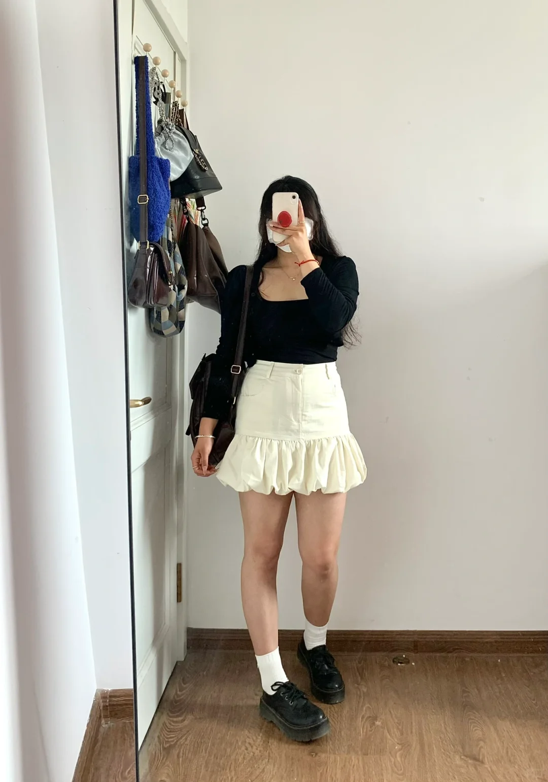 130斤微胖女生的14套穿搭合集来了！