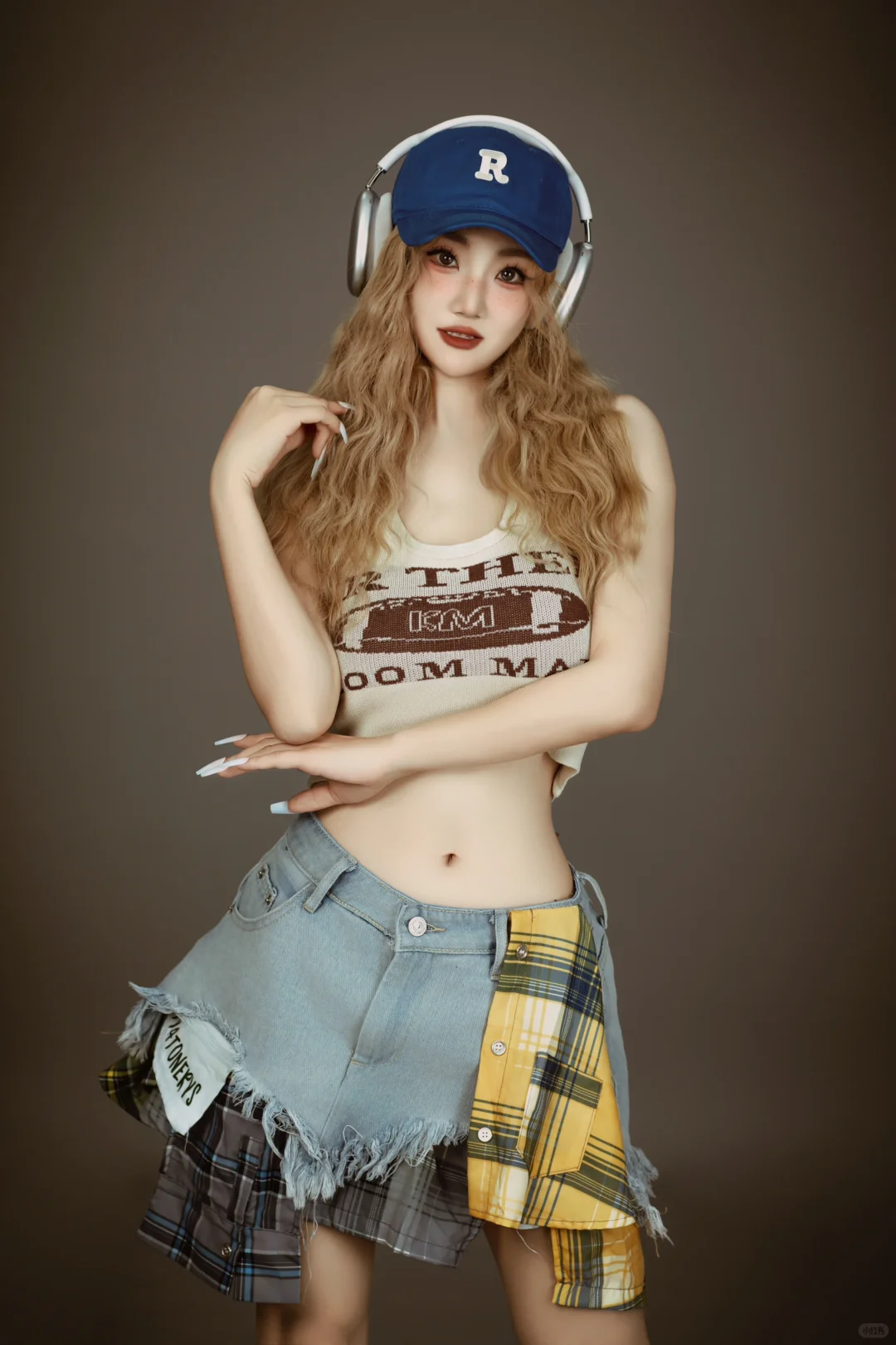 哇！大连也可以拍的美式辣妹写真～