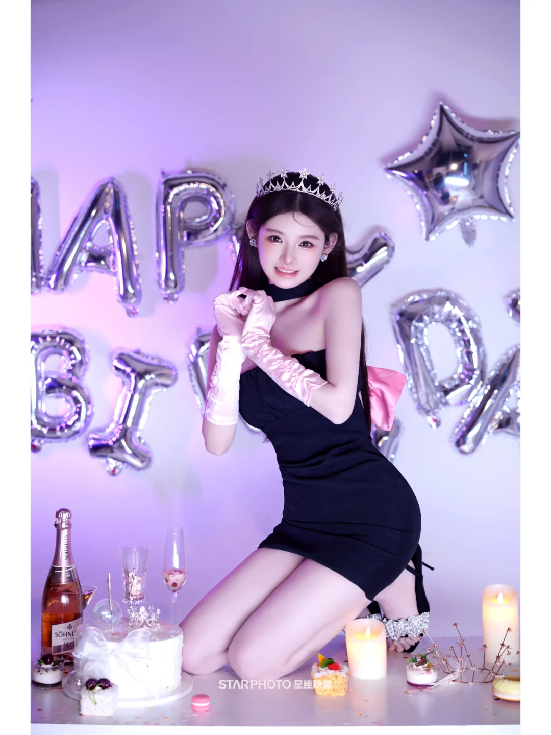 生日P