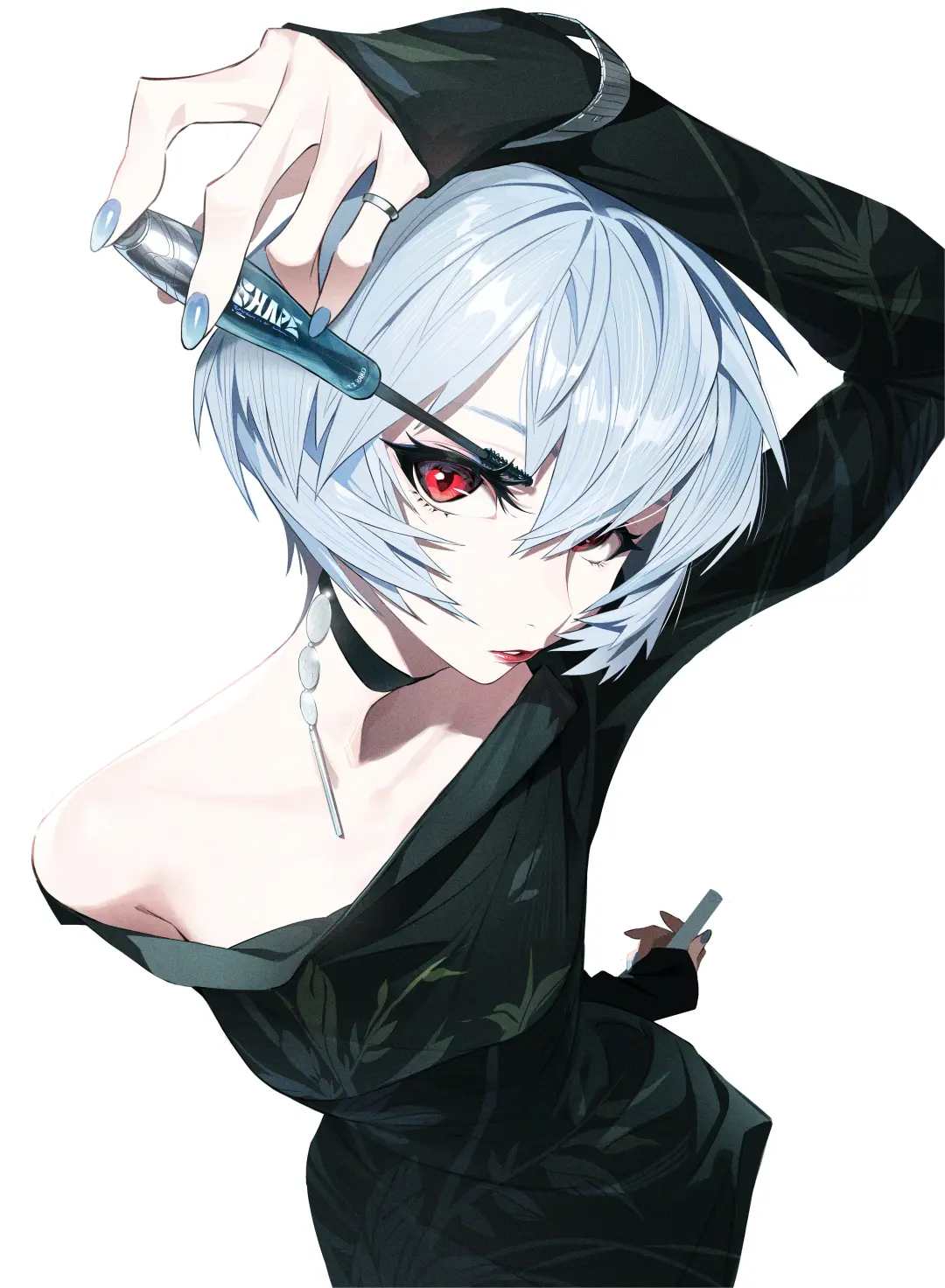 香香画完啦