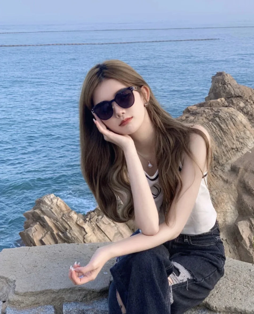 高清美女，美女图片