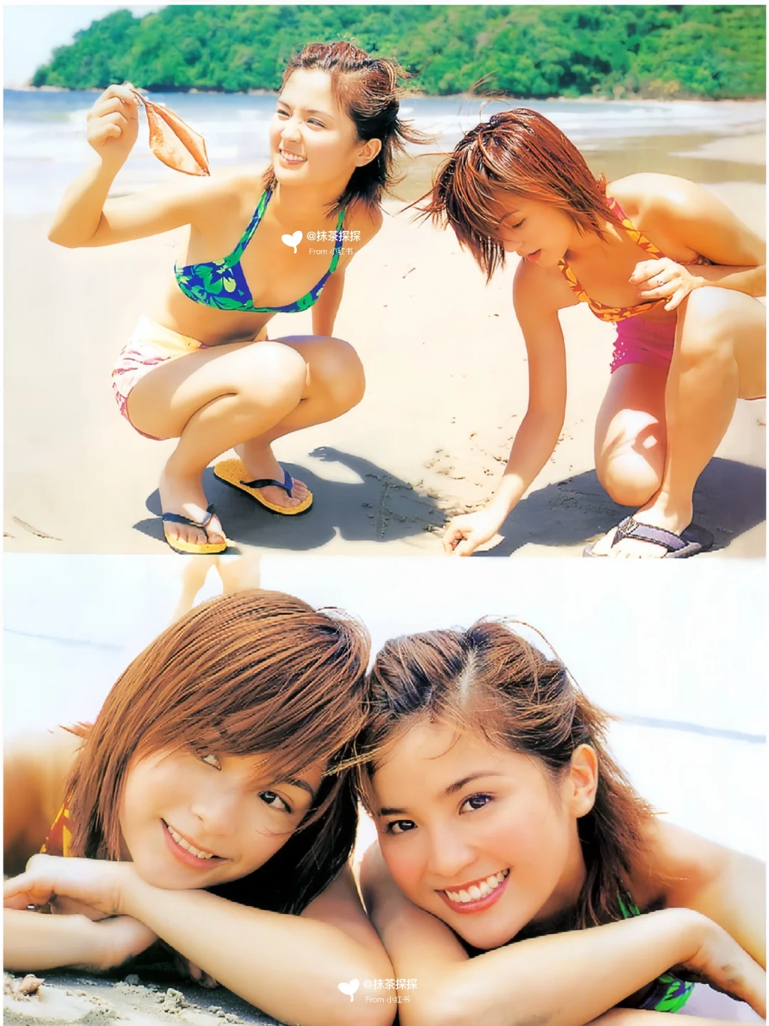 twins泳照 马来西亚巴沙 最野青春签名💖