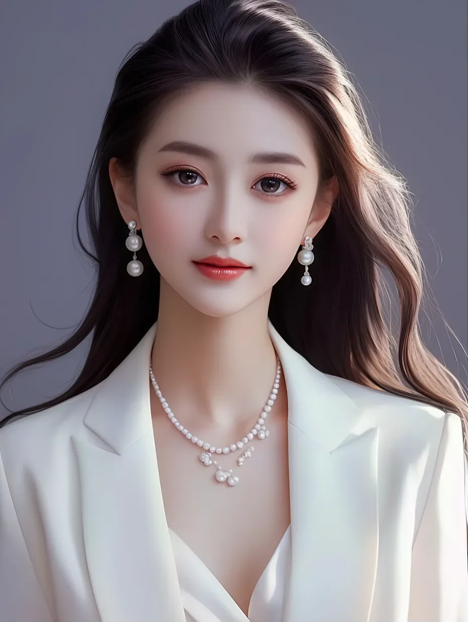 美女头像，美女壁纸，美女写真