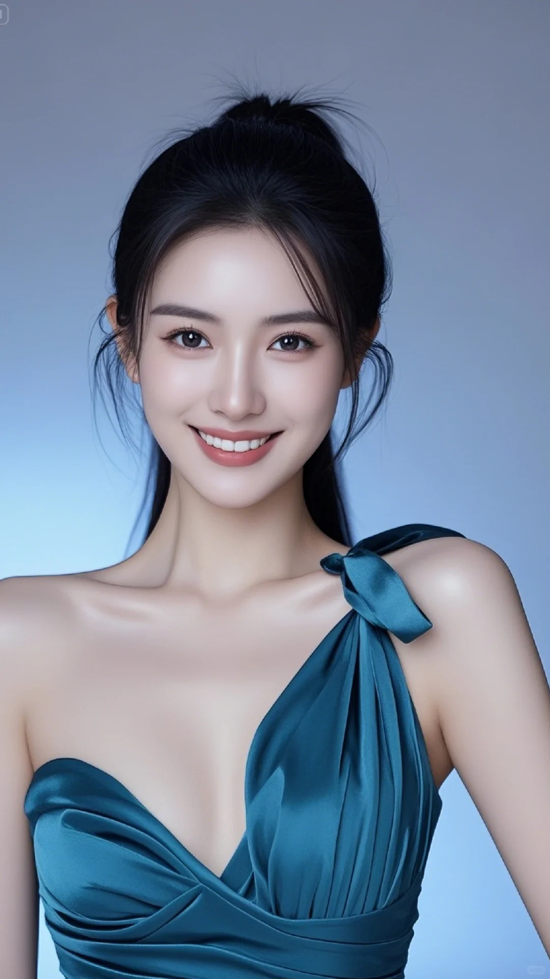 清冷系小香甜，一见倾心🥰
