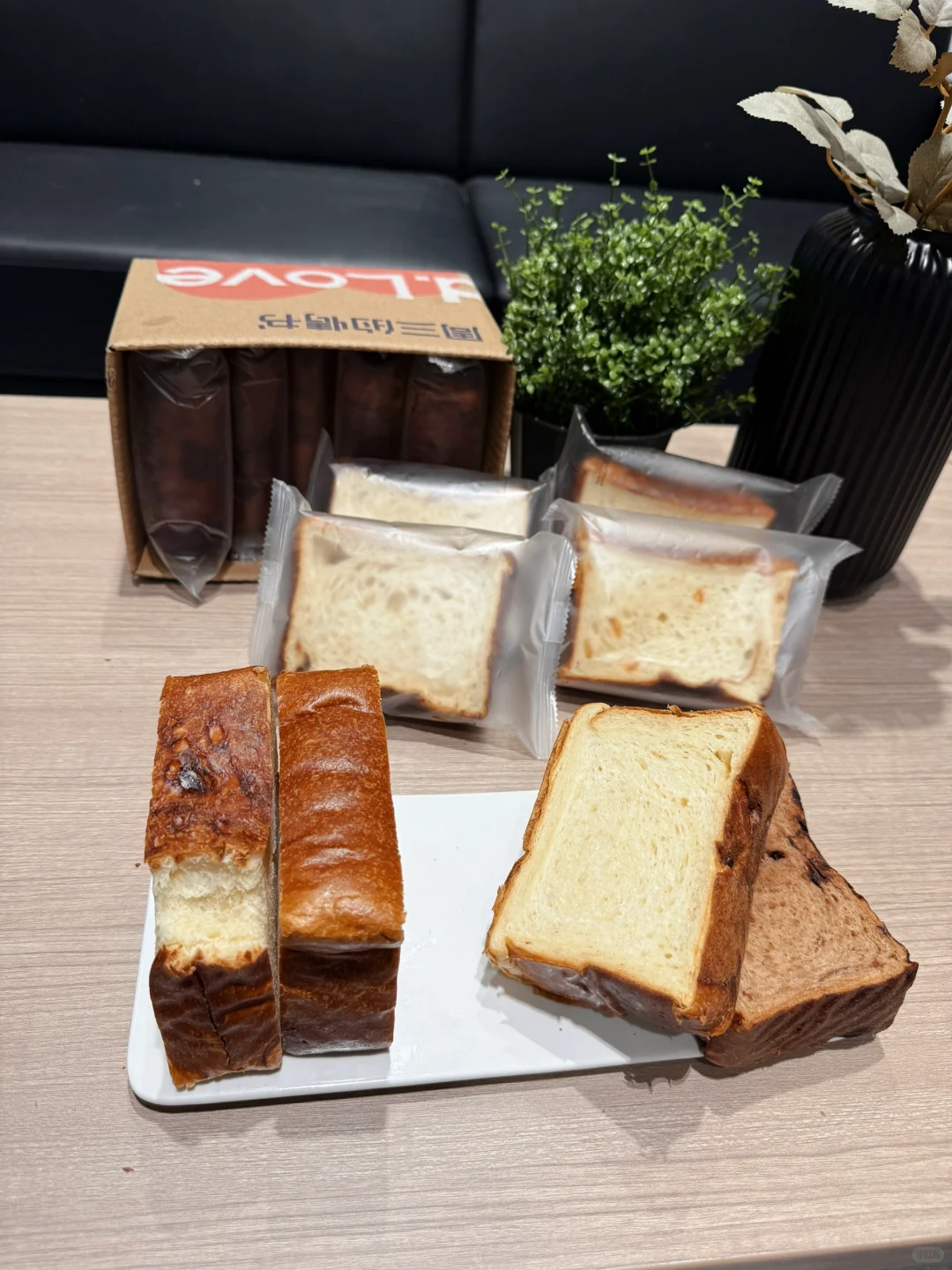 6月铁粉榜❗️黄油碱水吐司1箱