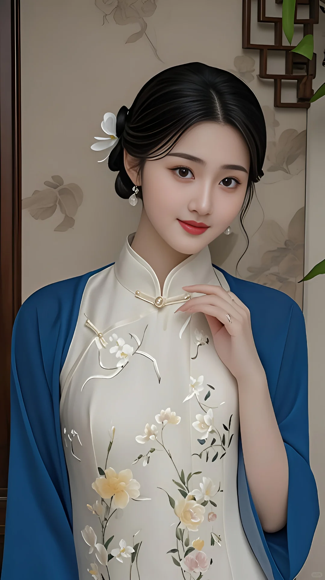 高清古风美女图片