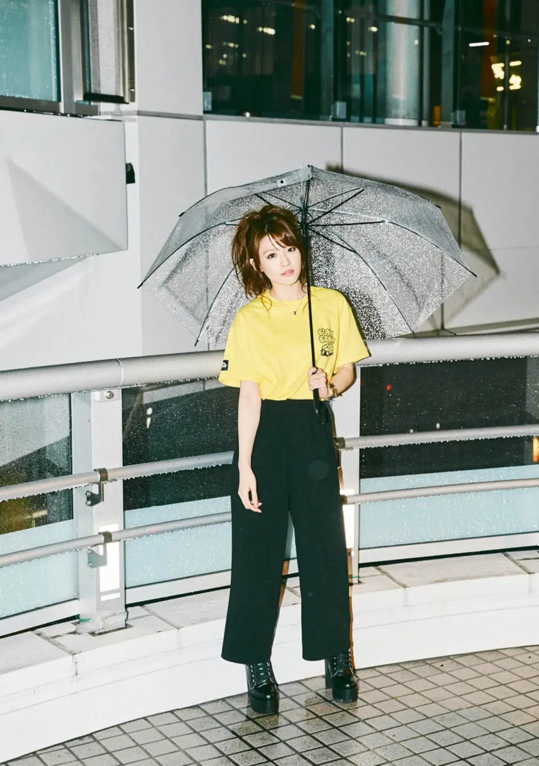 相泽南写真｜girl meets street