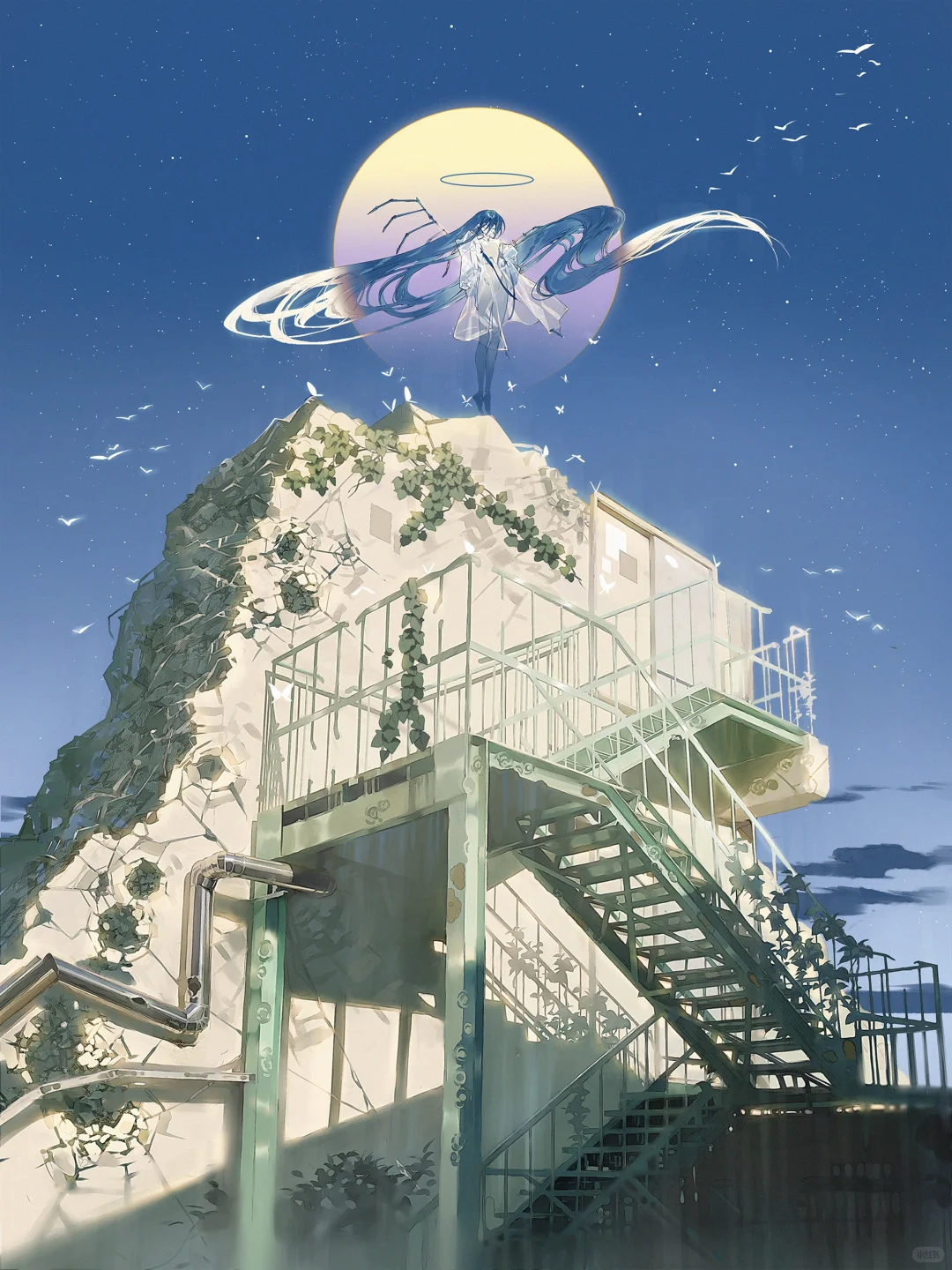 8位宝藏画师合集