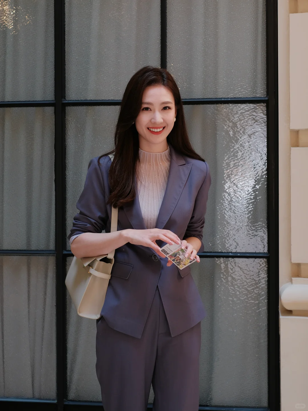 这个世界真的需要更多的女领导女前辈!