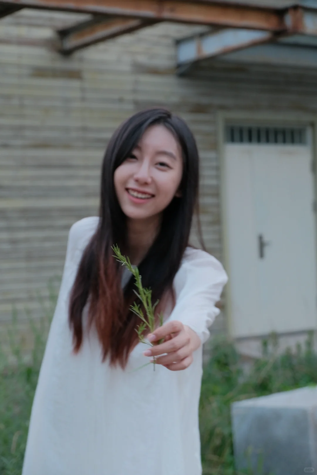 把时光调慢·跌进一场旧时光的柔光里☁️