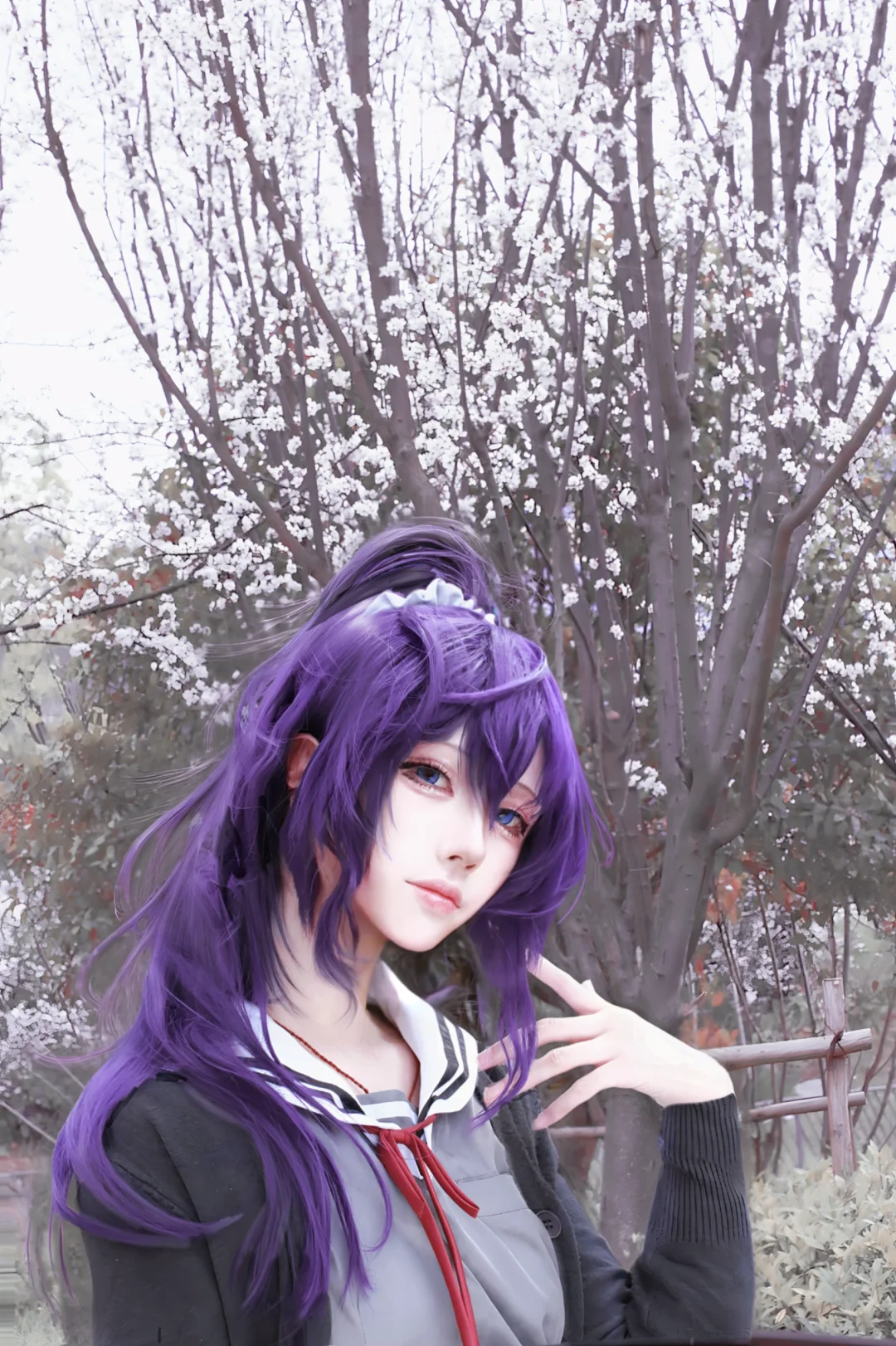 常年宫女第一