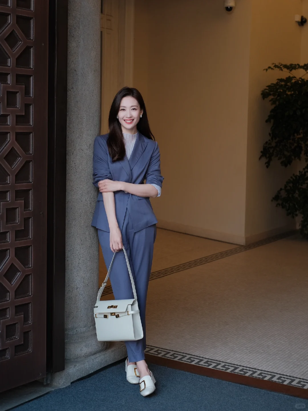 这个世界真的需要更多的女领导女前辈!