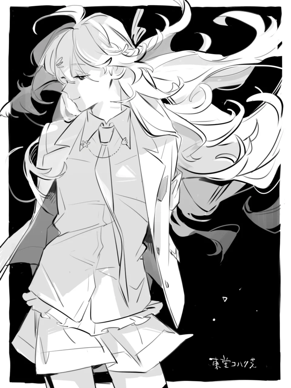 8位宝藏画师合集
