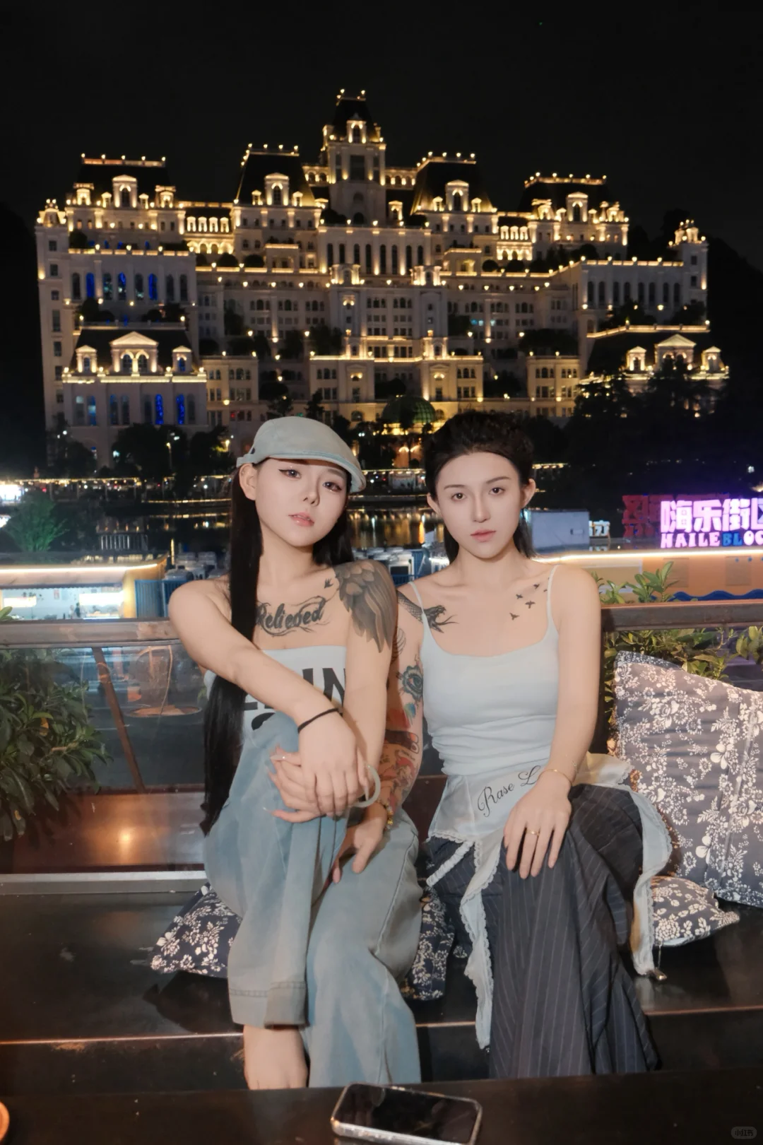 📍Guiyang·花果园白宫💥 打卡照被问爆！
