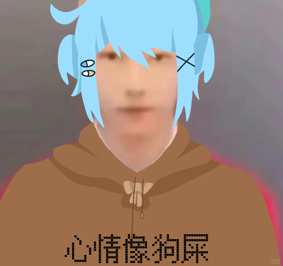 极度详细的我。