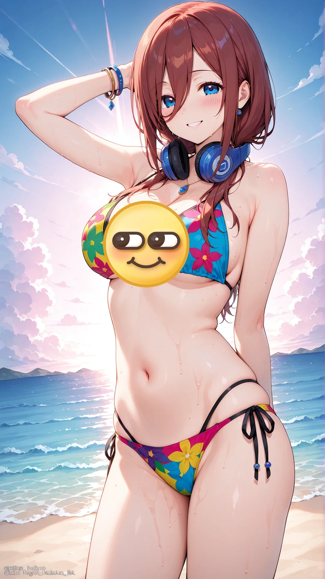 🌴三玖の比基尼