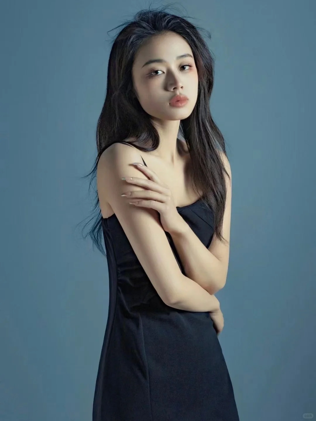 美女肖像照