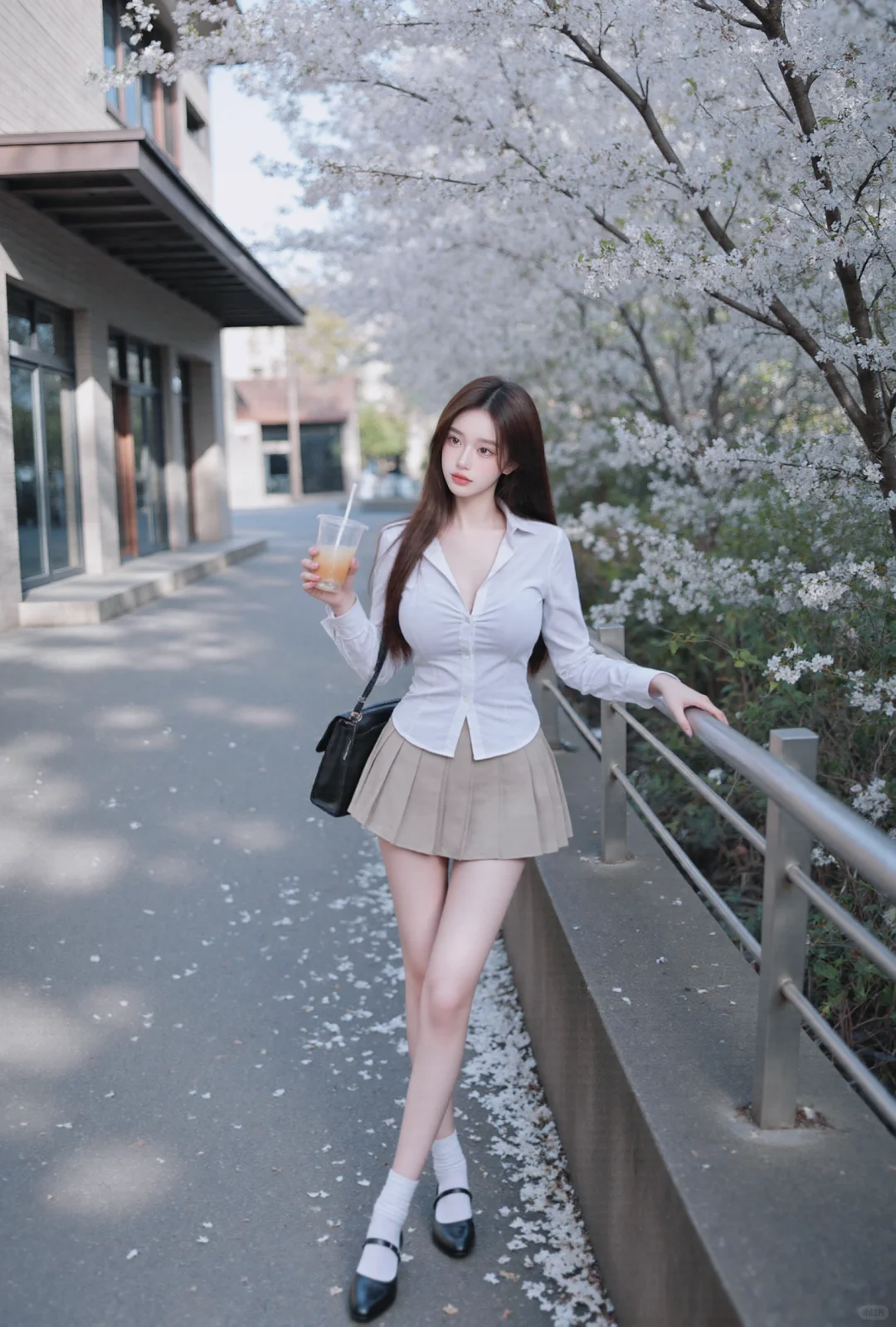 怎么不算樱花大片呢📷🧸