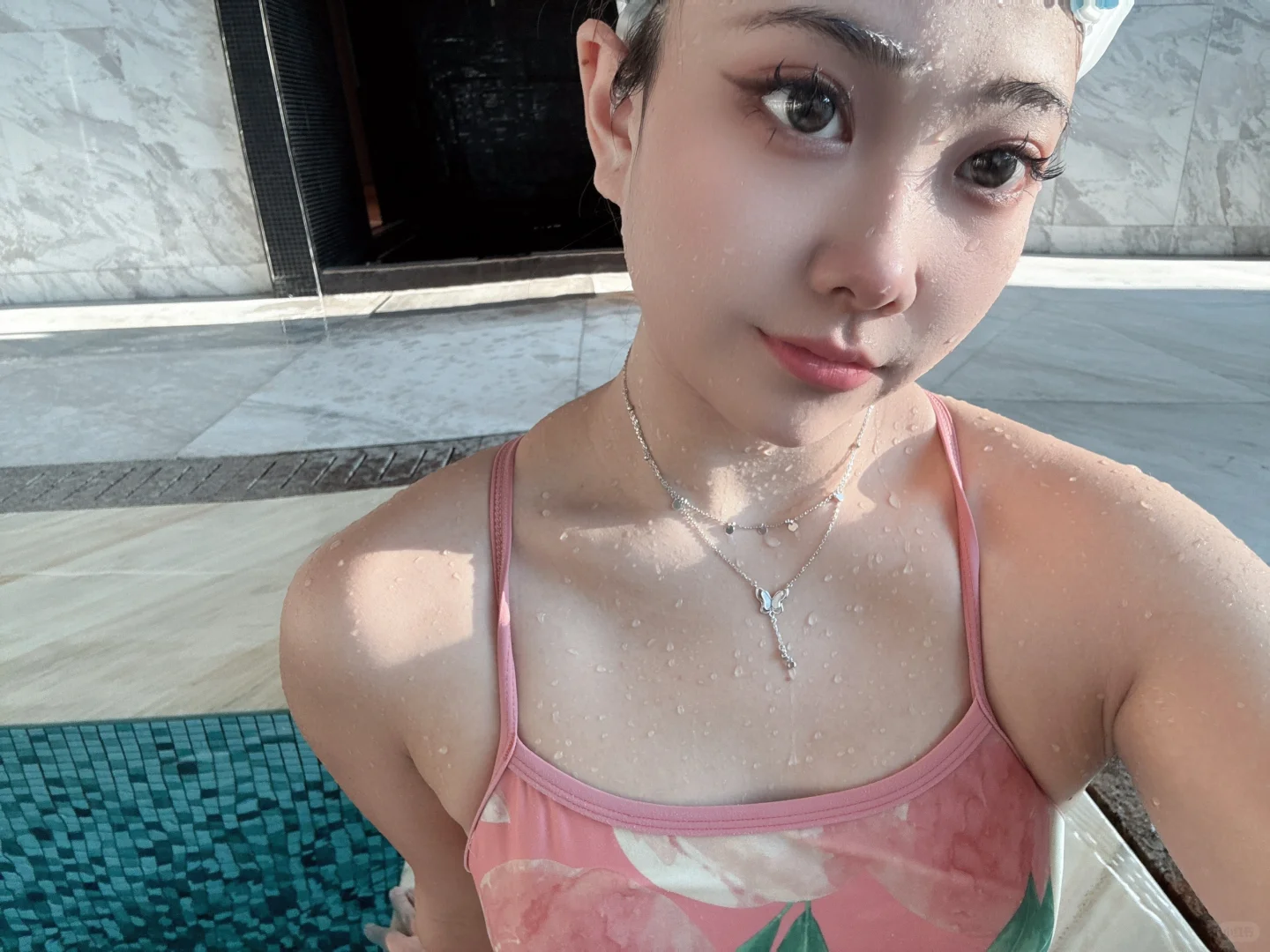 找我学游泳 体验不一样的乐趣